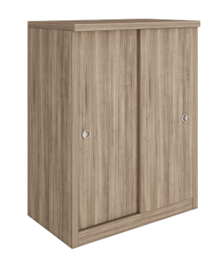 3_Low Sliding Door Cabinet