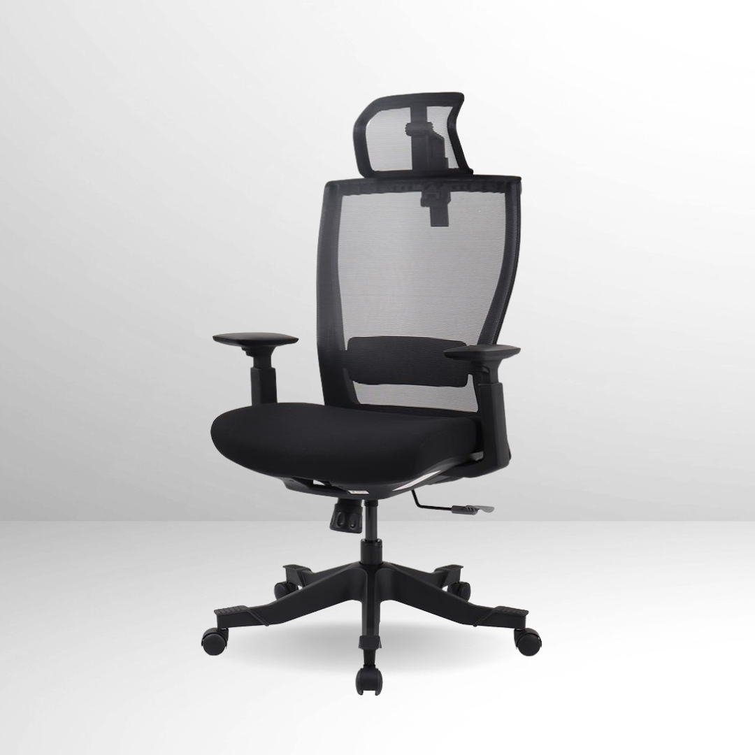 MOMENTUM (BLACK)