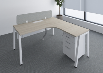 L Shaped Single Table_2