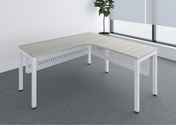 L Shaped Single Table_4