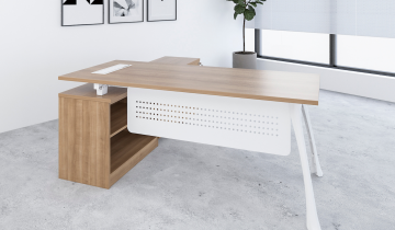 Manager Desk c_w Combo Cabinet_7