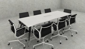 Meeting Table Single_6