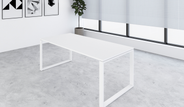 Rectangular Discussion Table_2