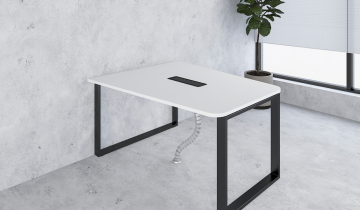 Rectangular Discussion Table_3